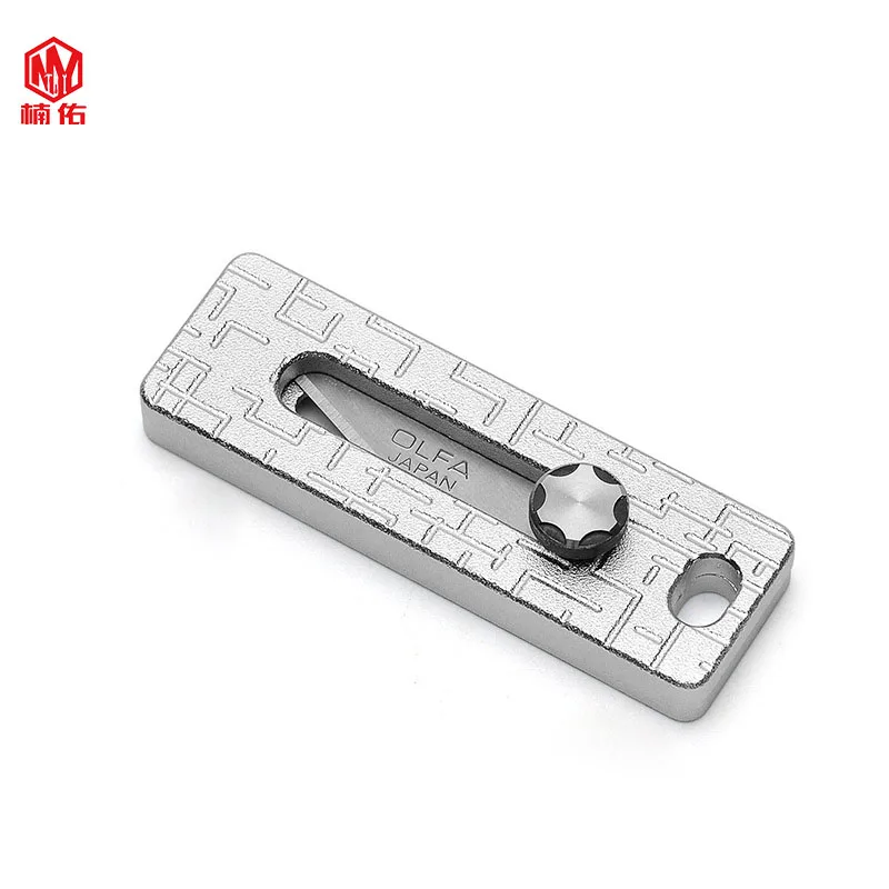 EDC Outdoor Pocket Tool Key Small Knife Fruit Paper Office Worker Carry Detachable | Спорт и развлечения