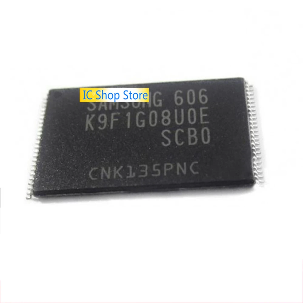 

K9F1G08U0E-SCB0 TSOP48 Оригинальный Новый бренд