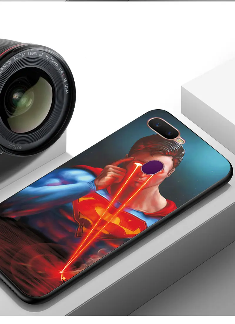 Для OPPO AX7 чехол 6,2 ''силиконовый мягкий чехол для телефона OPPO A7 OPPOA7 CPH1901 Чехол черный TPU Fundas для OPPO A7 A 7 ax7 a x7 Coque