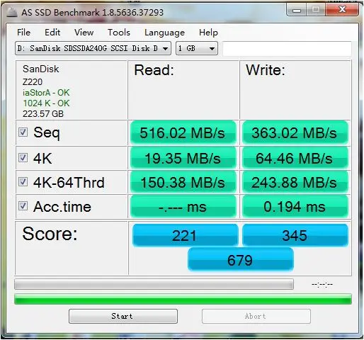 SSD накопитель Sandisk 120/240/480 Гб|Внутренние твердотельные накопители (SSD)| |