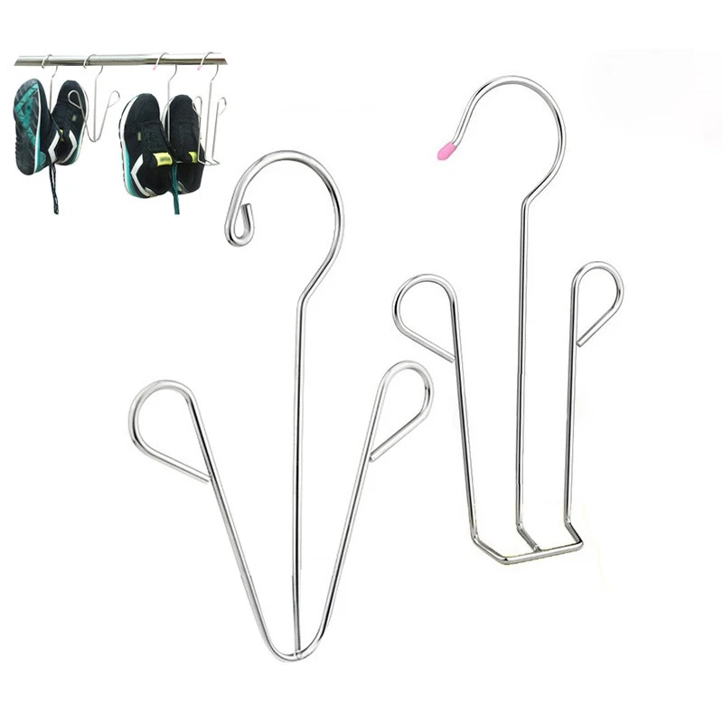 Распродажа подвесная стойка для обуви компактный домашний держатель хранения