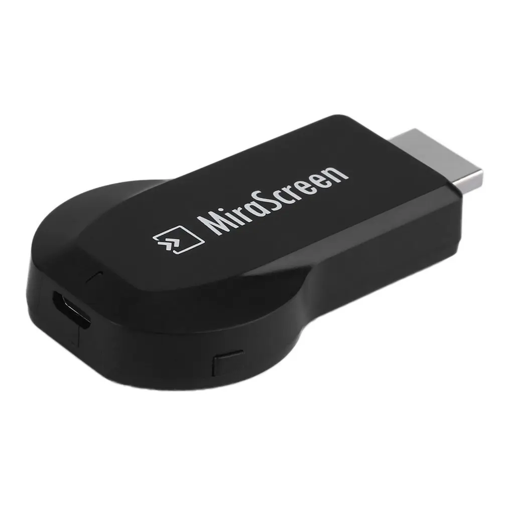 

New Hot HD Wifi Display Receiver DLNA Airplay Miracast DLAN Dongle HDMI-compatible 1080P Supports Popular Standards Digital