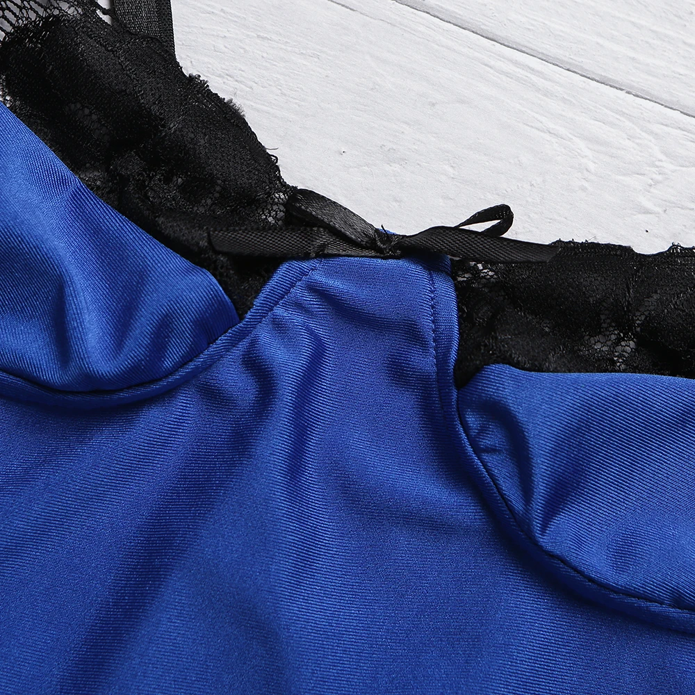 SAY MORNING Сексуальное Кружевное боди высокого качества комфортное дышащее