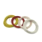 1 м 5 В  48 В низковольтный Электрический нагревательный провод нагревательный кабель для одеяла автомобильное нагревательное сиденье