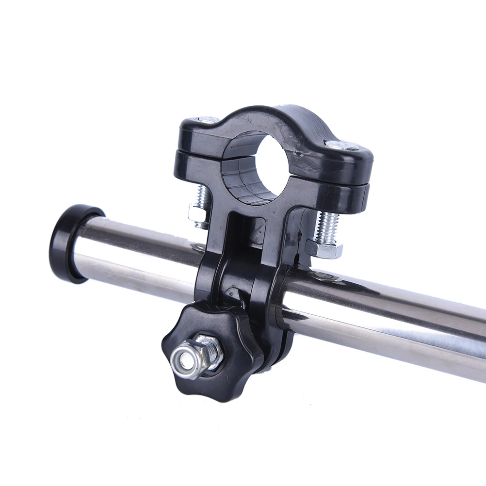 Регулируемый пластиковый держатель для коляски зонта растягивающейся подставки