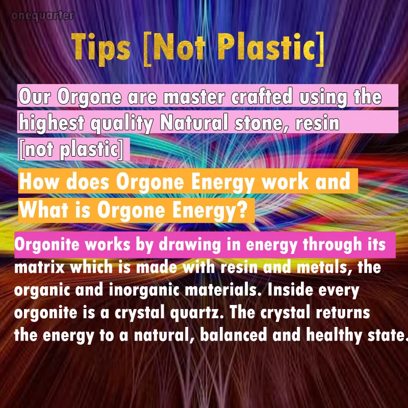 Orgonite Pyramid Amethystine With Copper Luminous Chakra Energy Handmade Resin Decorative Craft Jewelr |