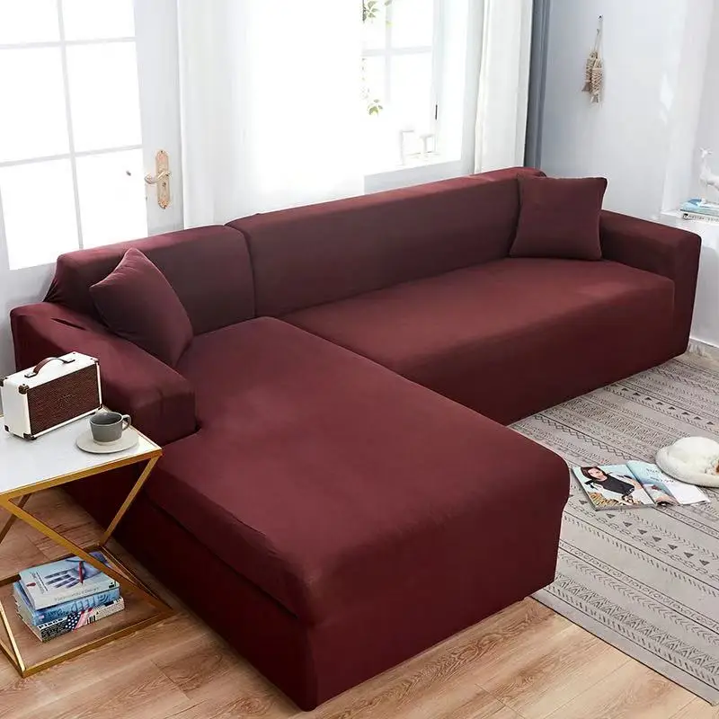 1 шт. эластичные чехлы для диванов хлопок все включено стрейч чехол Чехол дивана