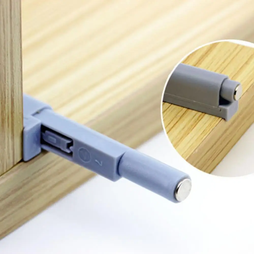 Магнитный бампер ящик пластиковое отбойное устройство отбойный всасывающий