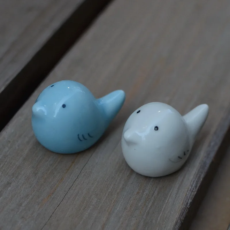 Горячая Распродажа из мультфильма Холодное сердце 1 шт. птица Керамика