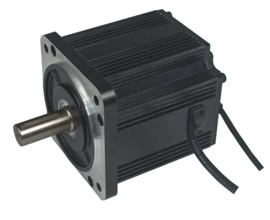 

DT130BL 130mm 1200W 2000rpm 6.0N.m high performance brushless dc motor