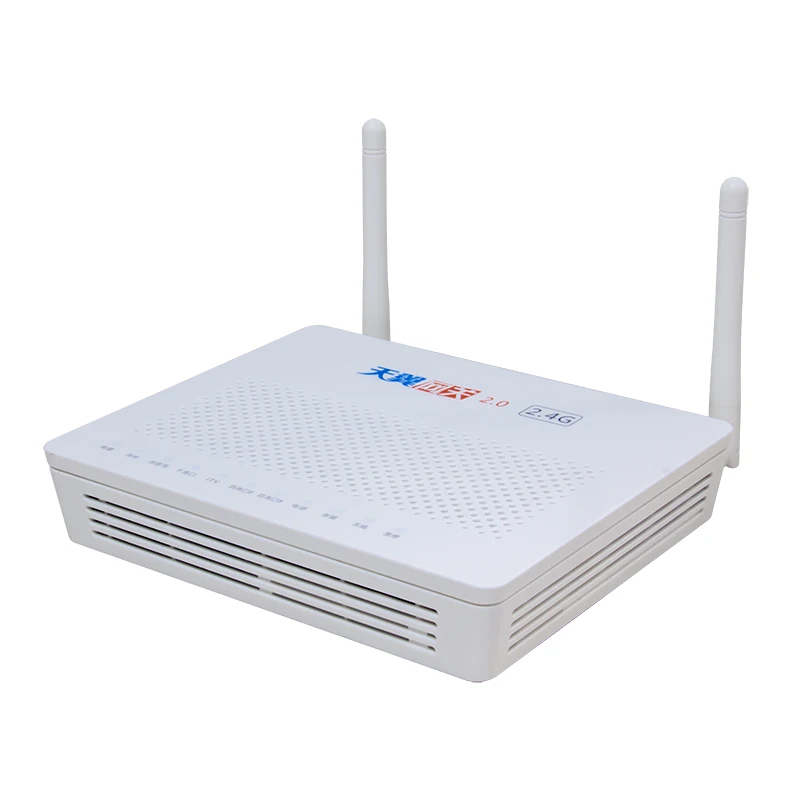 Wi-Fi-роутер HS8145C GEPON ONU ONT FTTH HGU модем с английской прошивкой 1GE + 3FE 1TEL USB wifi FTTH-терминал