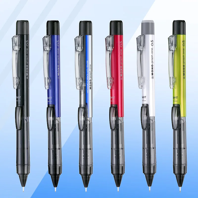 Япония TOMBOW механический карандаш DCD 121 подойдет как для повседневной носки так
