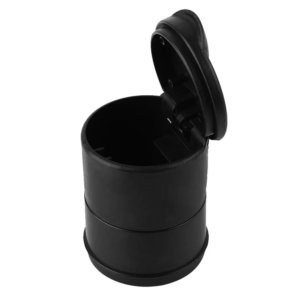 

Car Ashtray Auto Ashtray Multi-Function Ashtray Coin Boxes Ash Holder Cup PBT Mini Universal