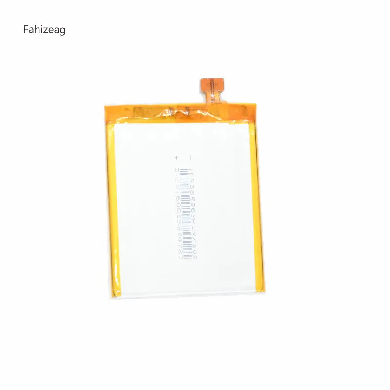 Сменный аккумулятор Fahizeag для телефона 2050 мАч C11P1324 ASUS Zenfone 5 T00F T00J A501CG A500CG A501 A500G Z5 A500