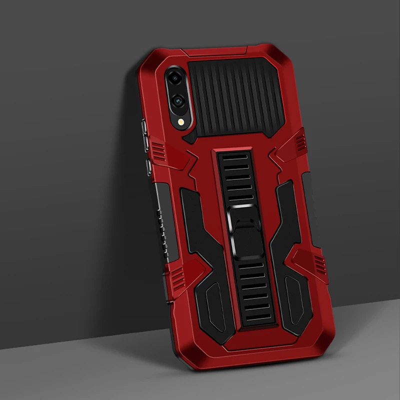 

Shockproof Cell Phone Case For Samsung Galaxy A01 A11 A21S A31 A41 A51 A71 A02 A03S A12 A22 A32 A42 A52 A72 Kickstand Back Cover
