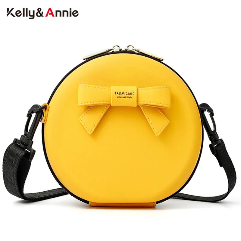 Брендовые дизайнерские круглые модные женские сумки 2020 круглая жесткая женская