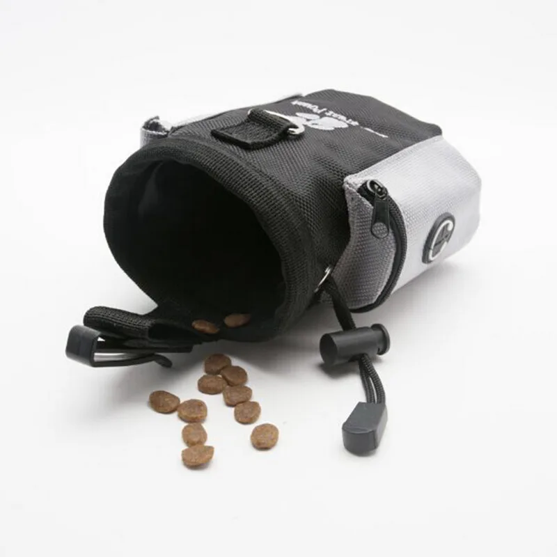 Высокое качество собака ходьба еда лакомство мешок для закусок щенок послушание