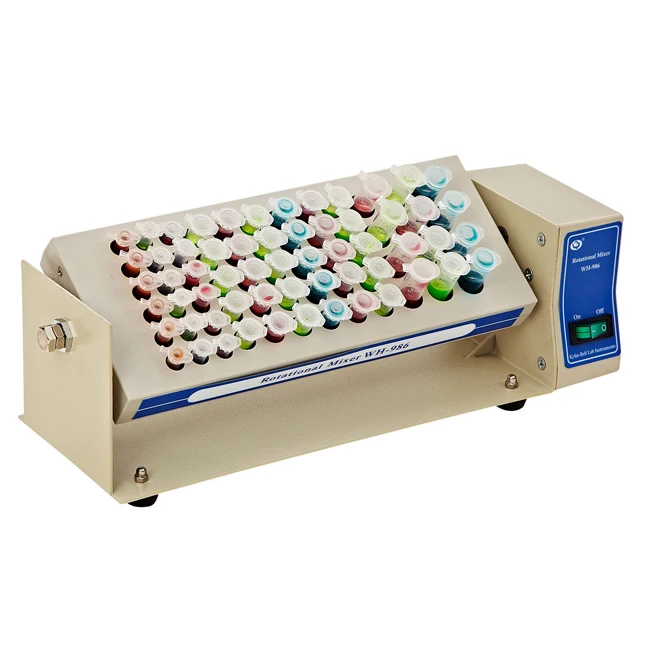 

WH-986 Silent Mixer/Swing Mixer Laboratory Test