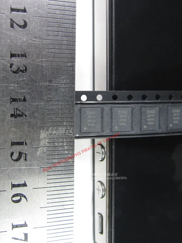 5 шт./лот IR3841WMTR1PBF QFN-15 IR3841 IR3841WM в наличии
