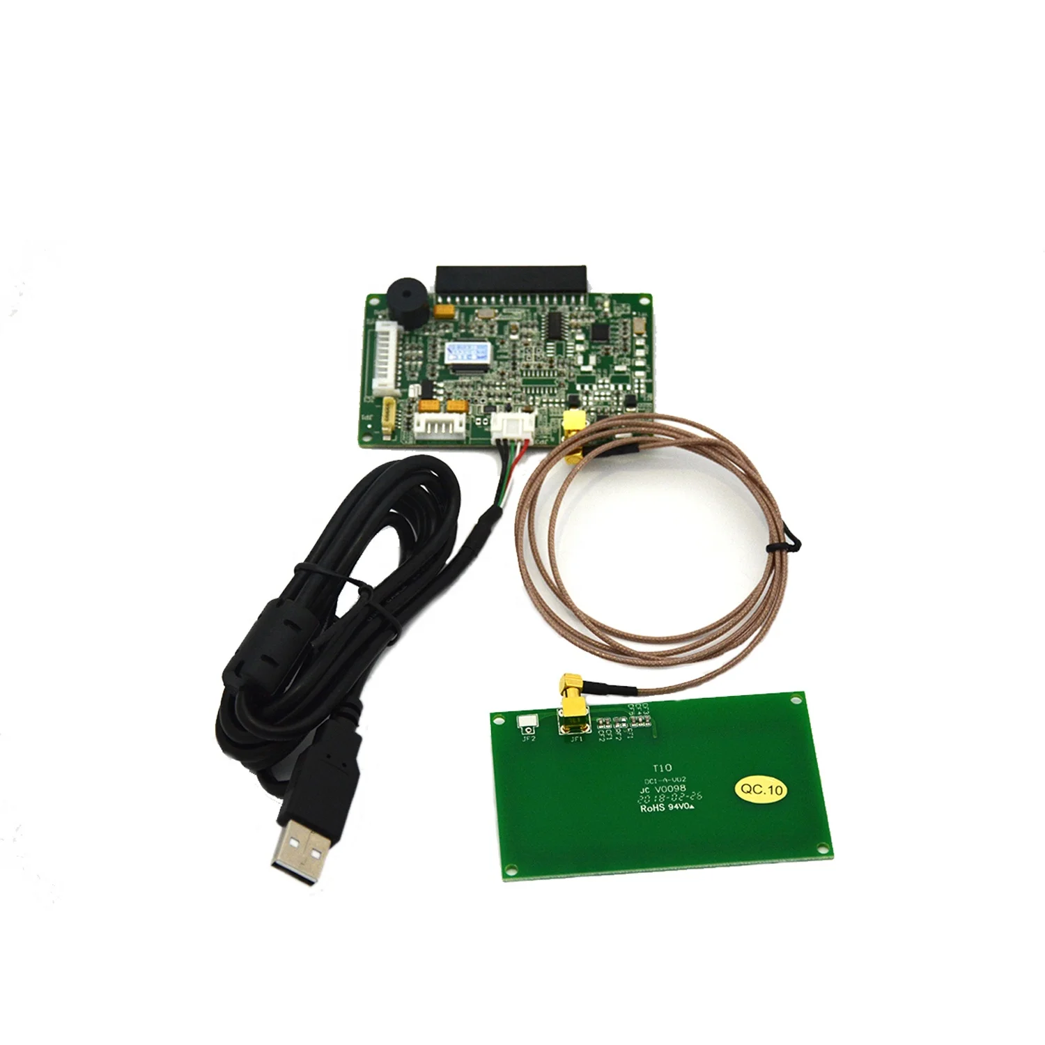 

Магнитная Смарт-карта IC 3 в 1, модуль считывания NFC RFID с PSAM HCC-T10-DC