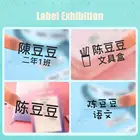 Принтер для этикеток Niimbot D110, прозрачный, портативный, беспроводной