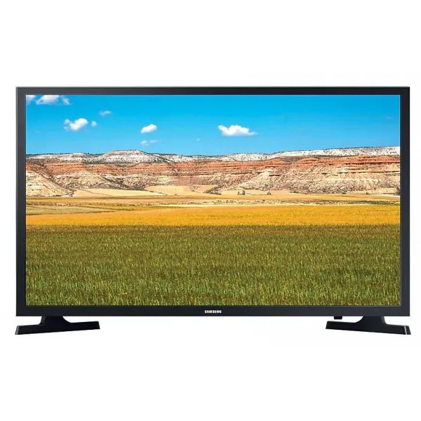 Телевизор led samsung 32&quot ue32t4500auxru 4 черный/hd ready/dvb-t2/dvb-c/dvb-s2/usb/wifi/smart tv (rus) | Электроника
