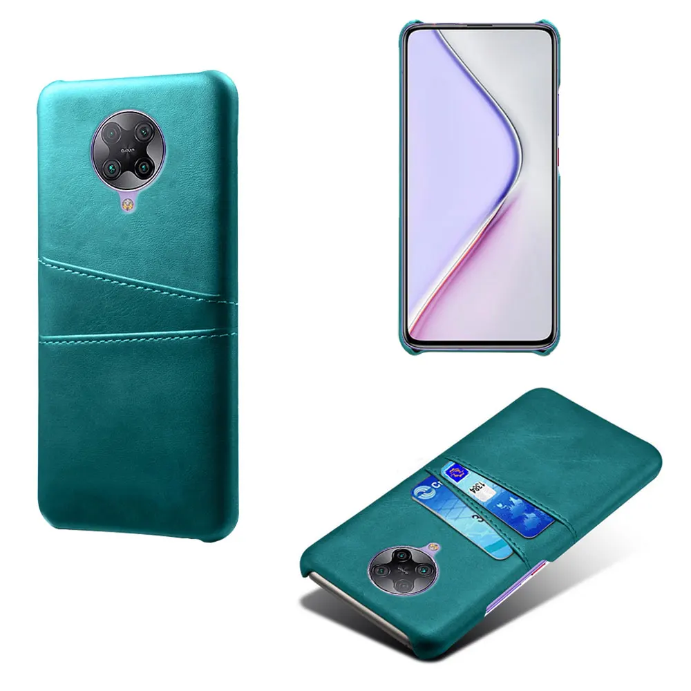 Чехол с отделениями для карт Xiaomi Redmi K30 Ultra K20 10X Pro 9C 9A чехол из искусственной кожи Mi