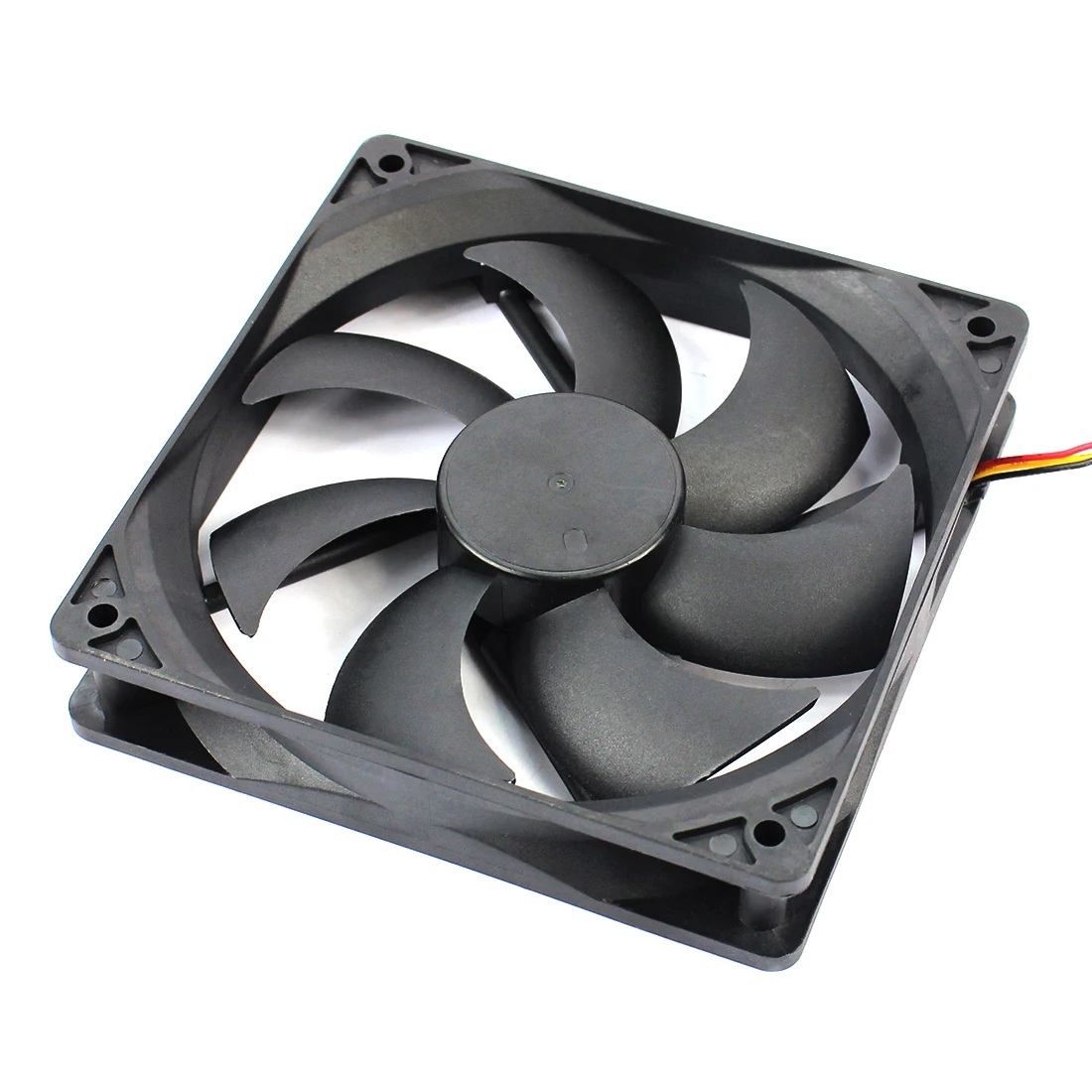 12 см портативный компьютерный кулер для ПК В постоянного тока Бесщеточный