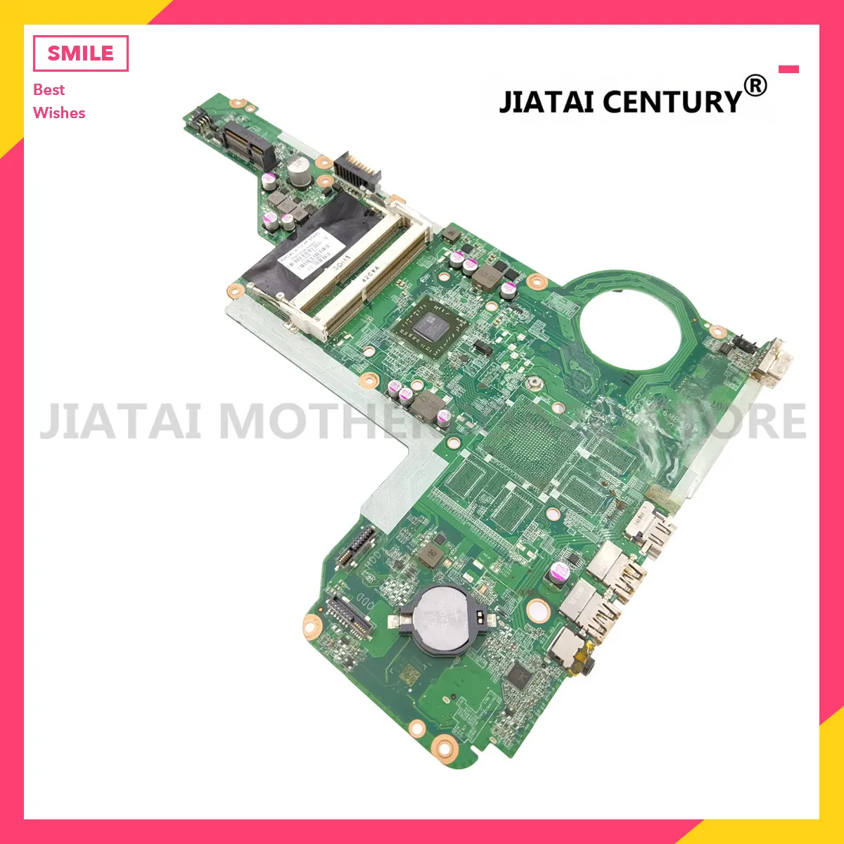 A4-5000 материнская плата для ноутбука HP Pavilion 17 17-E 17Z-E Материнская 731534-501 731534-001
