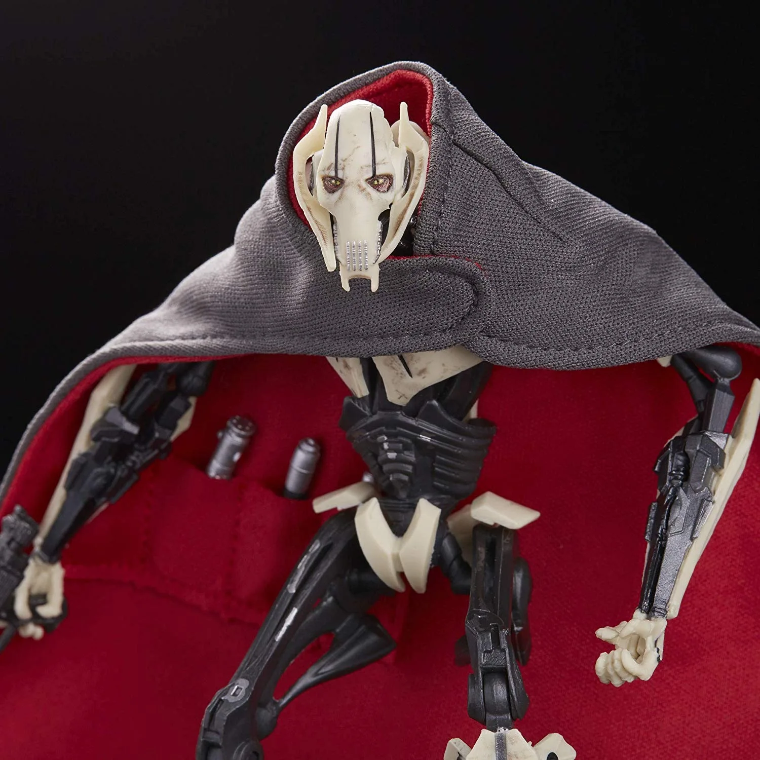 

Hasbro 6 Inch Star Wars Grievous Doll Toy Birthday Children Christmas Gift Doll Toy
