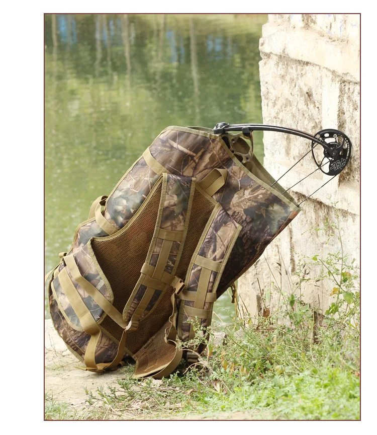 

High Quality Archery Compound Bow Bag Case Holder Backpack