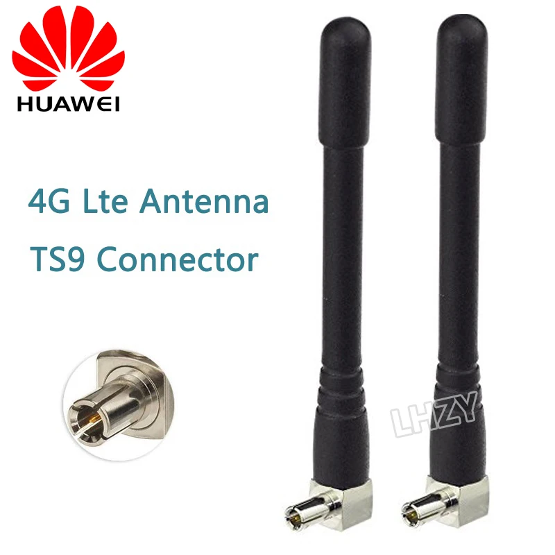 Новинка 2 шт 4G LTE 5dBi антенна TS9 Разъем 4G модем и маршрутизатор Антенна для HUAWEI E5377 E5573 E5577 E5787 E3276 E8372 zte MF823