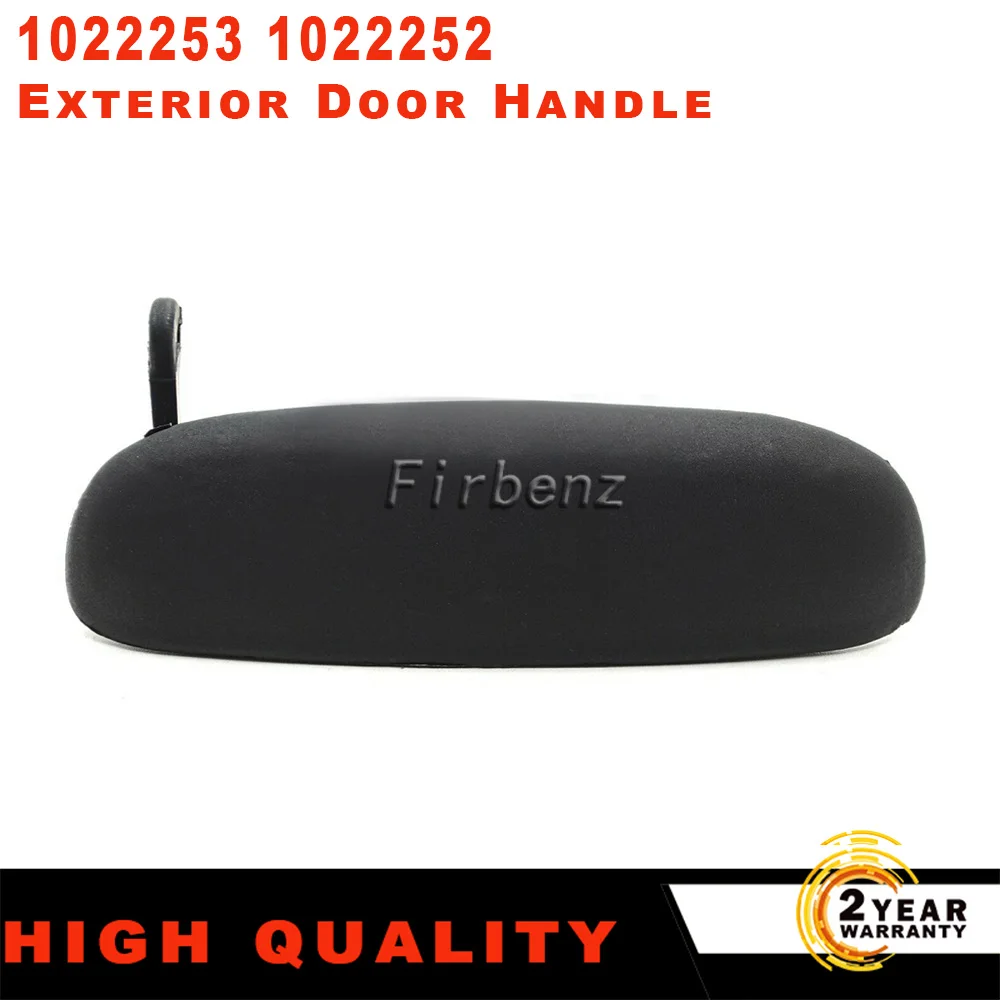 

96FG-A22401-AD Front Right Driver Side and Left Passenger Side Outer Door Handle 1022252 1022253 Fit for Ford Ka/Fiesta MK4