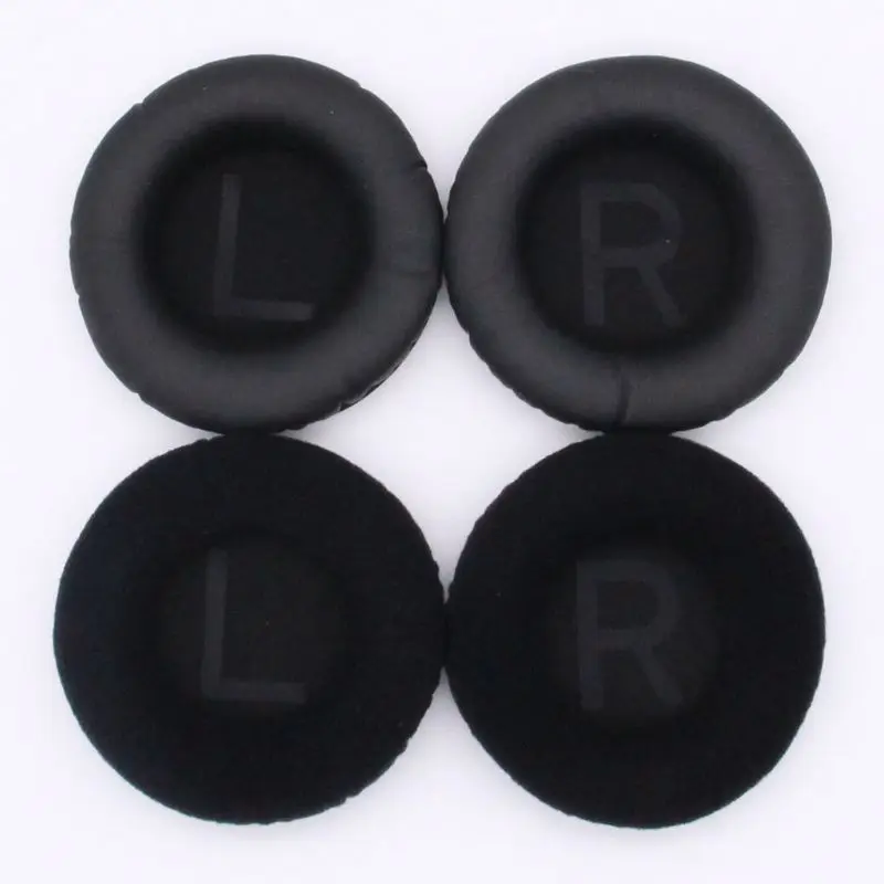 

1Pair Soft Earpads Ear Cushion Pad Cover for AKG K540 K545 K845 Headphones Kit qyh