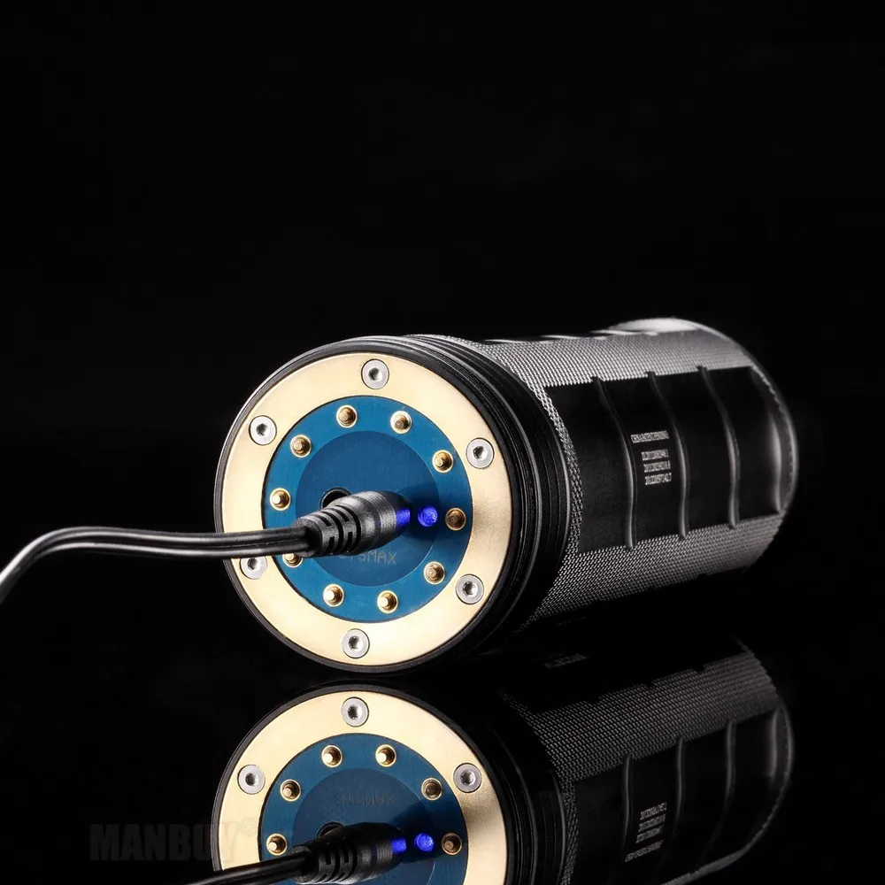 Перезаряжаемый литий-ионный аккумулятор NITECORE NBP68HD улучшенный фонарик TM28 TM28Lite TM38