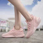 Кроссовки унисекс, сетчатые, дышащие, весенние, 2019