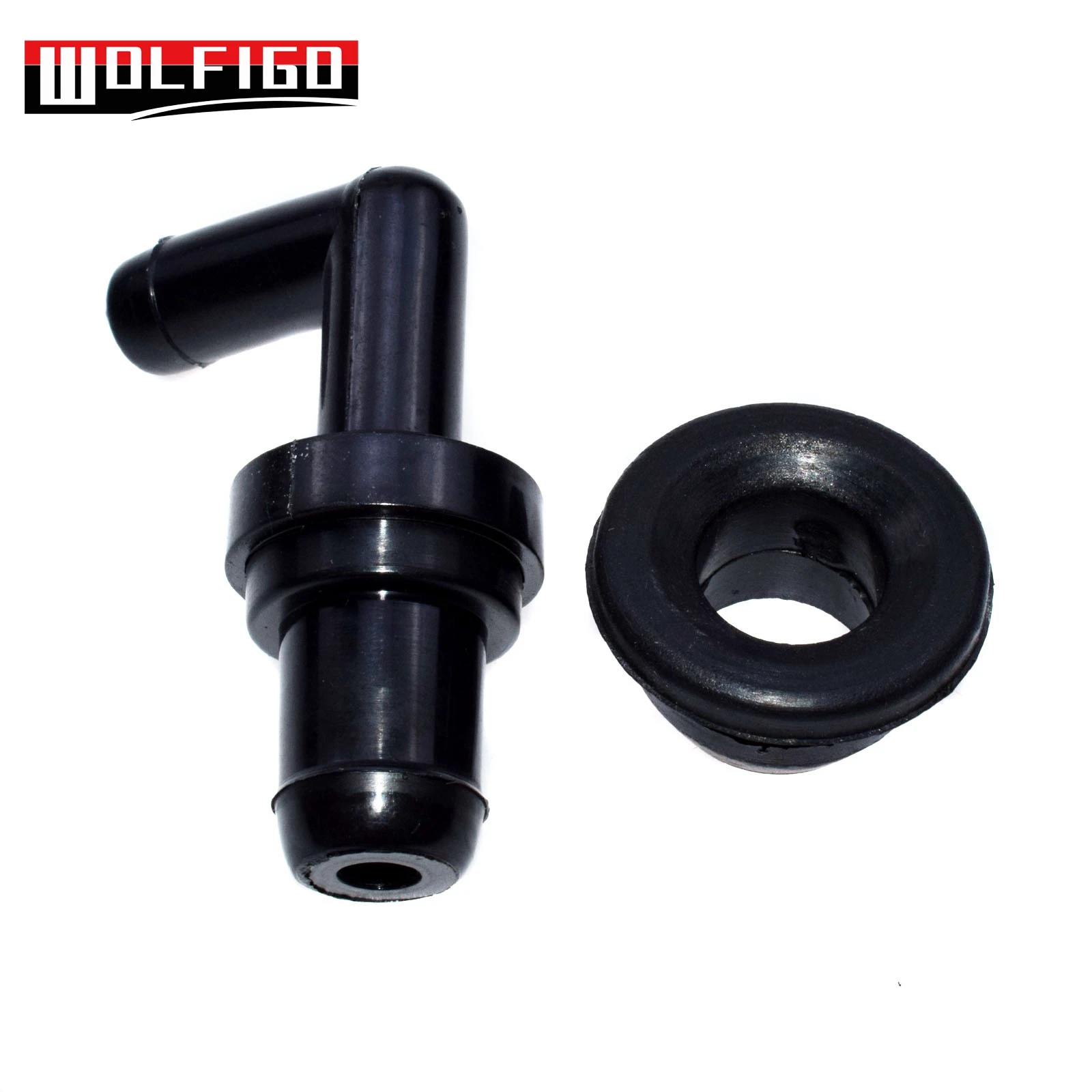 Клапан ПВХ WOLFIGO для Toyota Camry Tacoma Lexus ES300 12204 62010 9048018001 17130 PK1 003 1 шт./2 шт.|Клапаны и