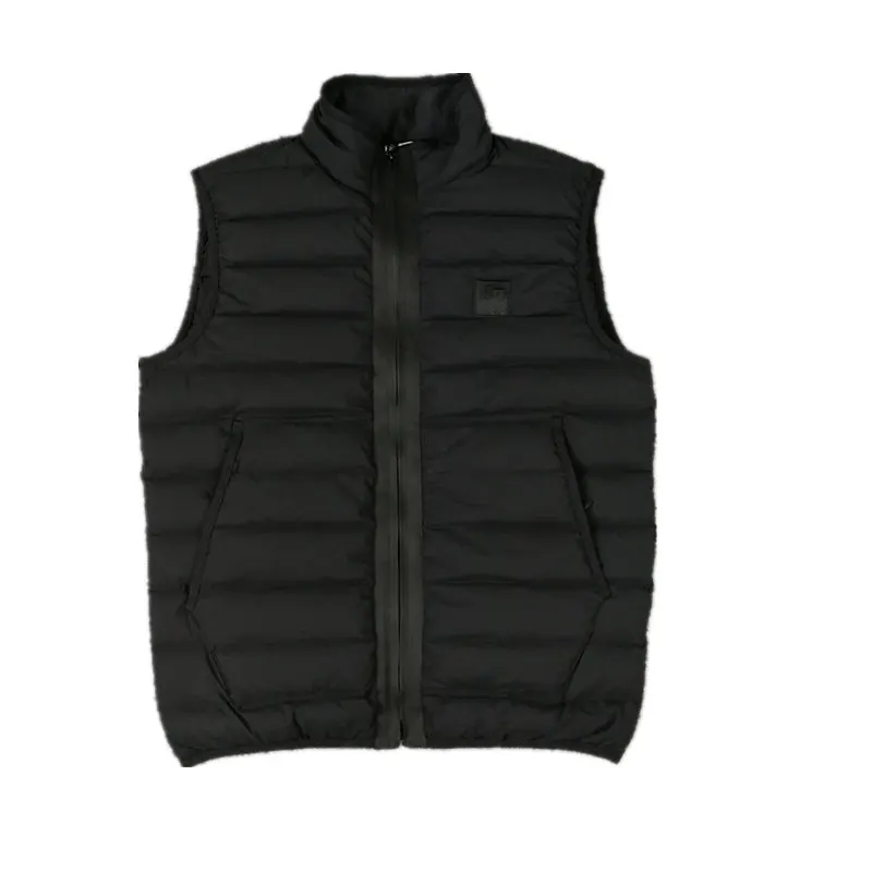 CPtopstoney 2020 New style men's winter heater White Velvet vest fluffy shoulder high quality Imported fabrics from Turkey
