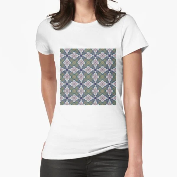 

Authentic T-Shirt Print Top