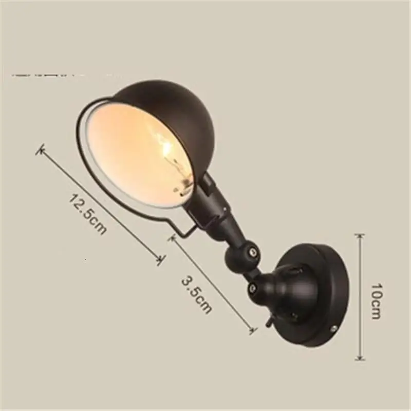 Arandela Vanity Kinkiety Aplik Lamba Lampara De Interior Wandlamp Applique Murale Luminaire Aplique Luz Pared настенный