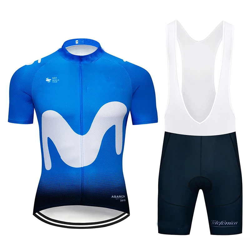Команда Испании M Велоспорт Джерси велосипедные шорты комплект MTB Ropa Ciclismo мужская