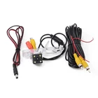 Автомобильная камера для Toyota Highlander 2006, 2007, 2008, 2009, 2010, 2011, 2012, 2013, 2014, заднего вида, HD CCD, 4 светодиода, резервная парковочная камера