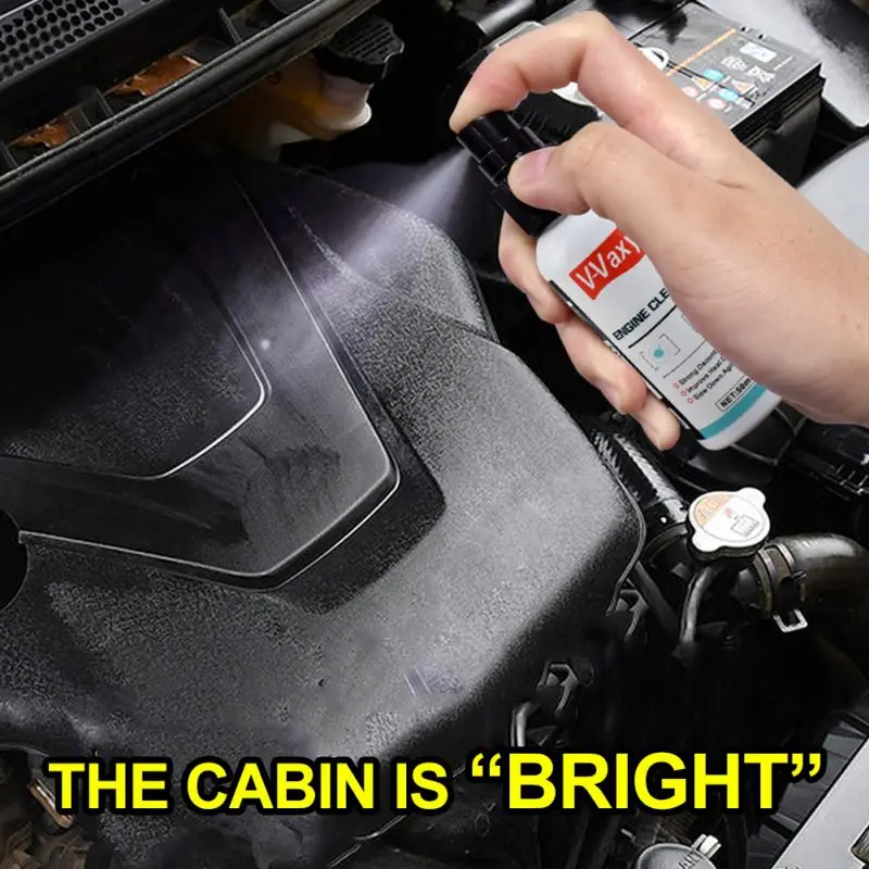 Средство для ухода за двигателем ONEWELL 50 мл средство очистки моторного отсека