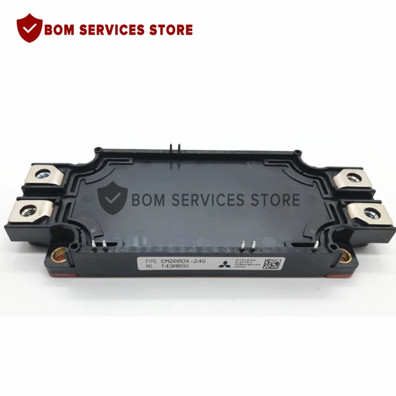 

CM200DX-24S CM300DX1-24A CM300DX-24S NEW ORIGINAL IGBT MODULE