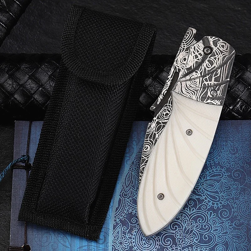 Новинка 2021 лидер продаж популярный фиксированный тактический складной нож для