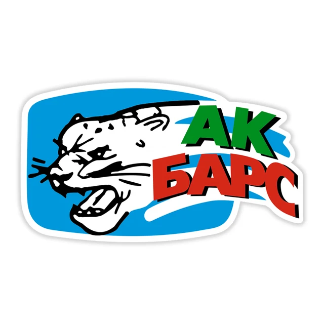 Как нарисовать логотип ак барс