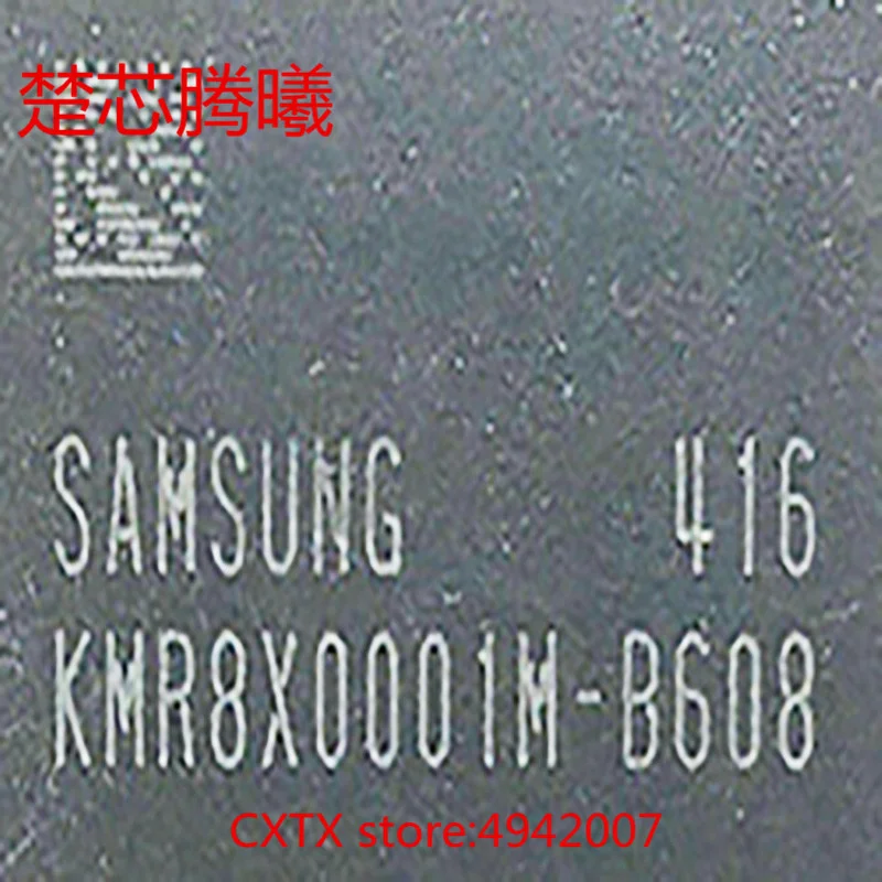 

CHUXINTENGXI KMRC1000BM-B809 KMRC10014M-B809 KMRE1000BM-B512 KMR8X0001M-B608 100% NEW