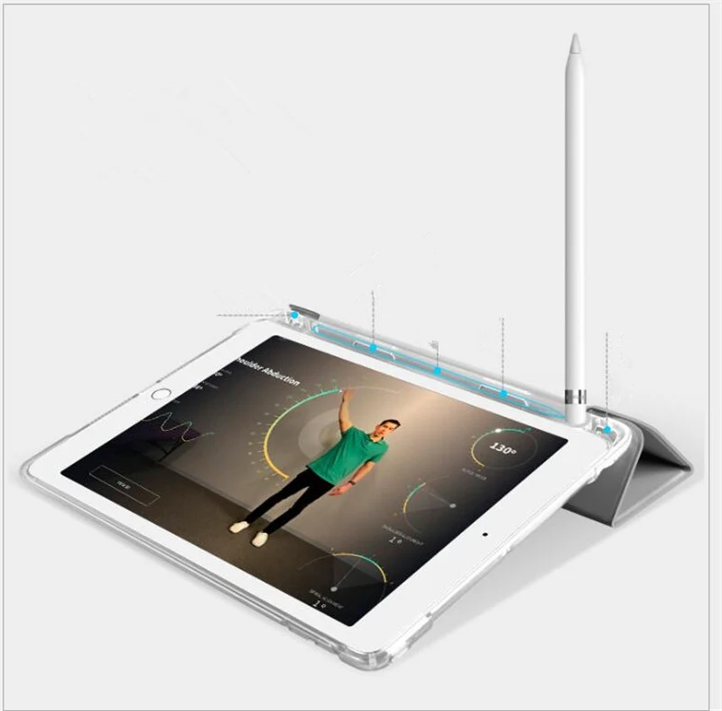 Чехол-держатель для ipad 5/6/7 поколения 7 9 дюйма | Компьютеры и офис
