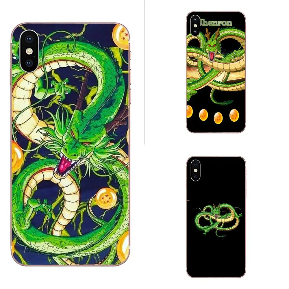 Японский аниме Dragon Ball Z для sony Xperia Z1 Z2 Z3 Z4 Z5 compact Mini M2 M4 M5 T3 E3 E5 XA XA1 XZ Премиум ТПУ