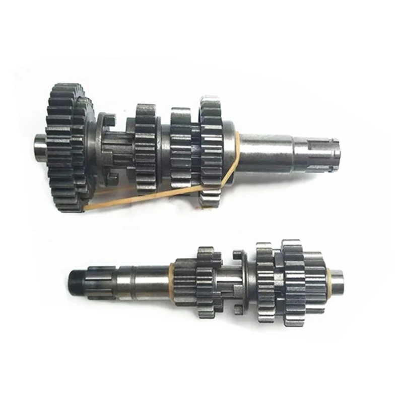 Коробка передач главного вала мотоцикла для Honda QJ250-F QJ250-3 QJ253FMM коробка